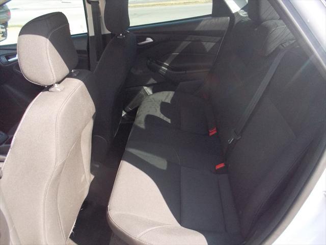 used 2018 Ford Focus car, priced at $10,995