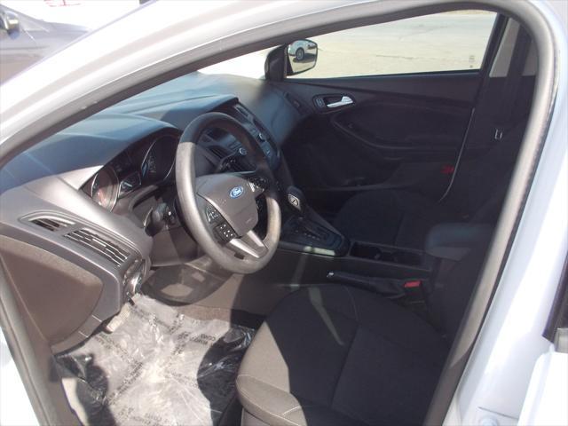 used 2018 Ford Focus car, priced at $10,995
