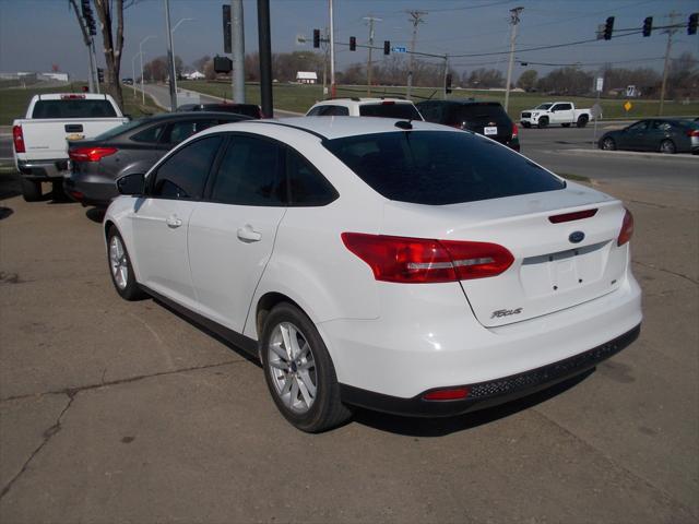used 2018 Ford Focus car, priced at $10,995
