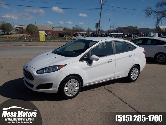 used 2015 Ford Fiesta car, priced at $6,995