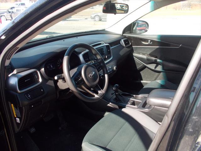 used 2016 Kia Sorento car, priced at $9,995