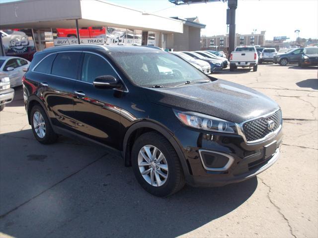 used 2016 Kia Sorento car, priced at $9,995