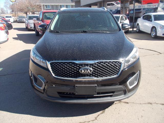 used 2016 Kia Sorento car, priced at $9,995