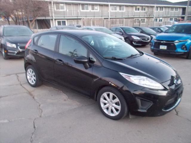 used 2011 Ford Fiesta car, priced at $4,995