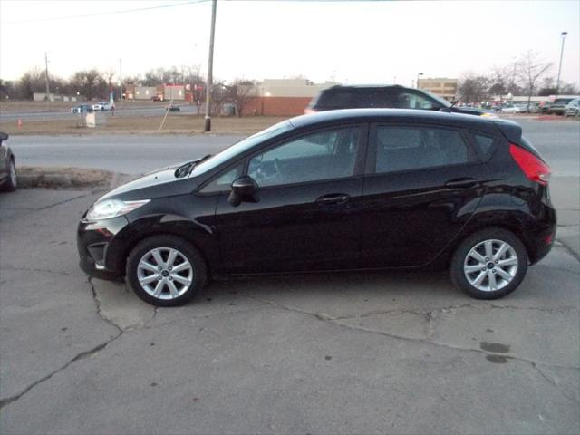 used 2011 Ford Fiesta car, priced at $4,995