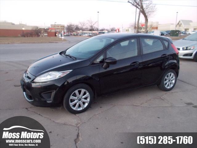 used 2011 Ford Fiesta car, priced at $4,995