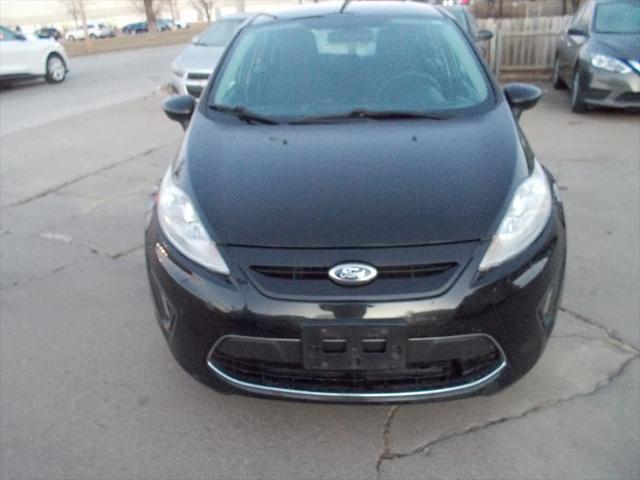 used 2011 Ford Fiesta car, priced at $4,995