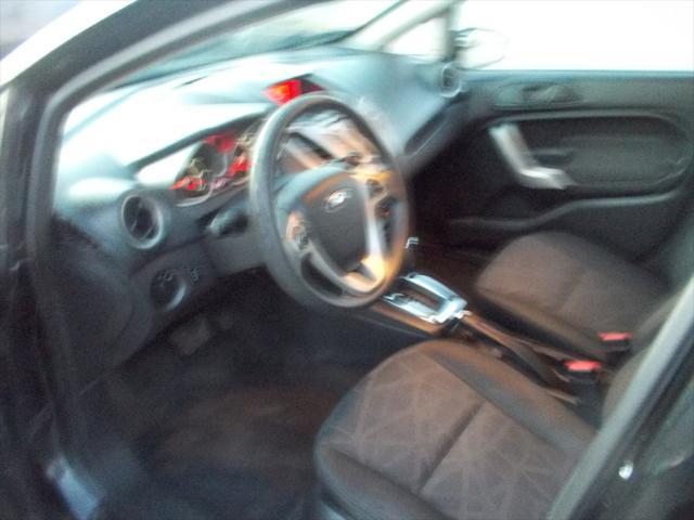 used 2011 Ford Fiesta car, priced at $4,995