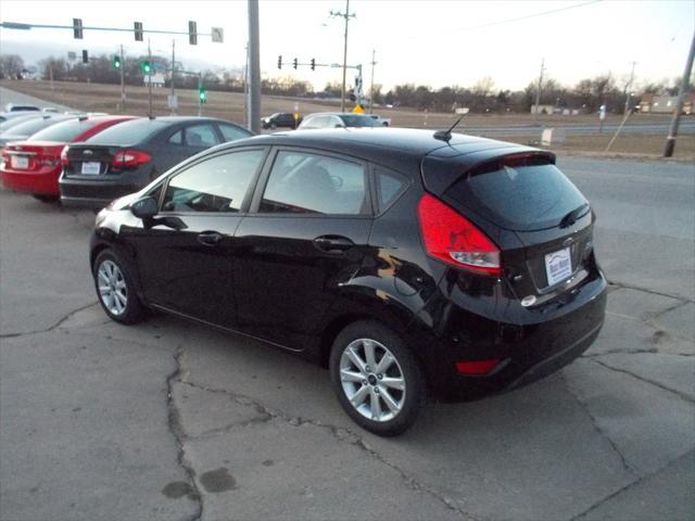 used 2011 Ford Fiesta car, priced at $4,995