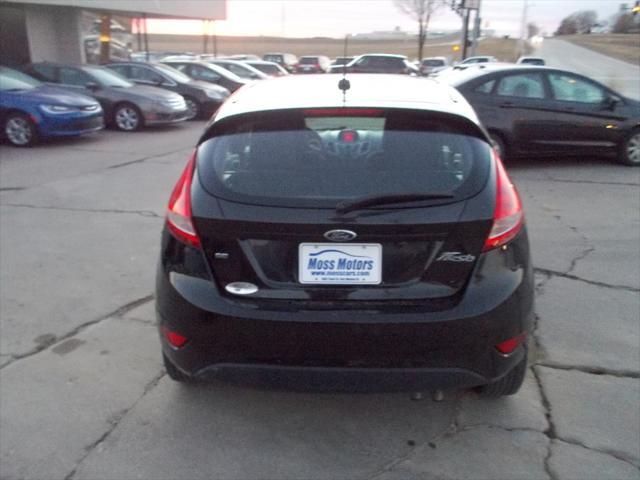 used 2011 Ford Fiesta car, priced at $4,995