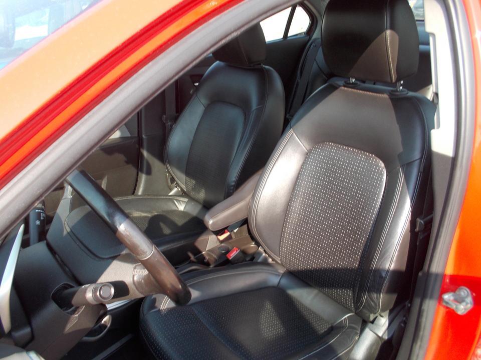 used 2017 Chevrolet Sonic car, priced at $7,995