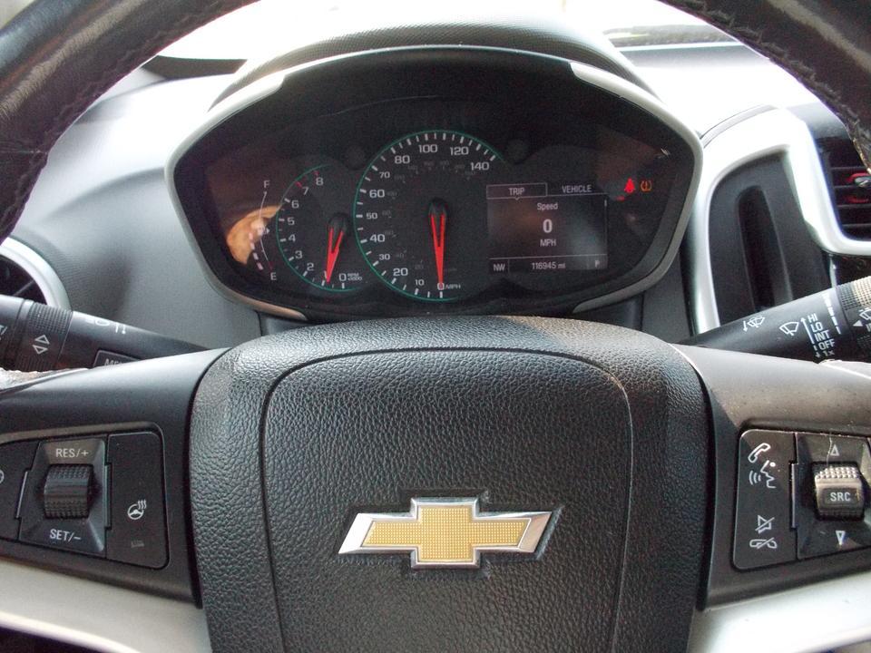 used 2017 Chevrolet Sonic car, priced at $7,995