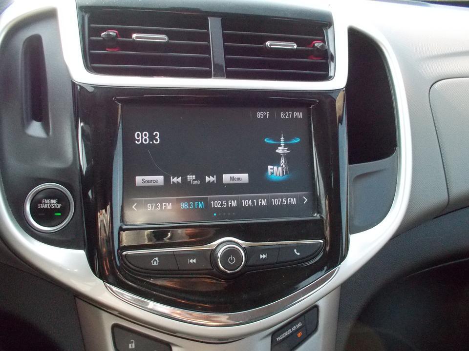 used 2017 Chevrolet Sonic car, priced at $7,995