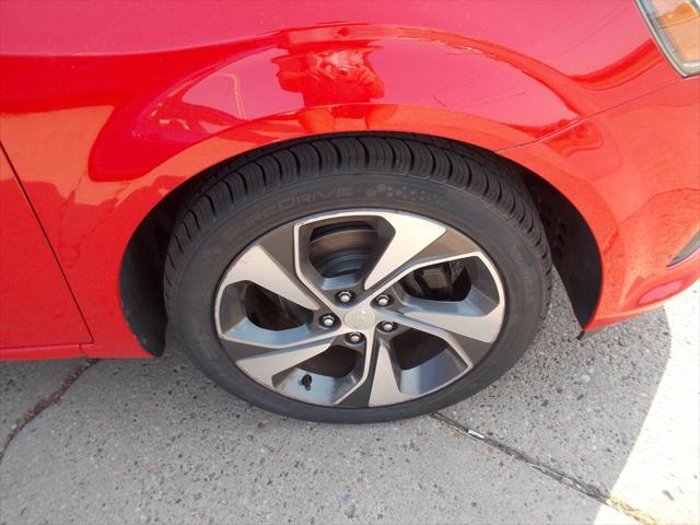 used 2017 Chevrolet Sonic car, priced at $8,995
