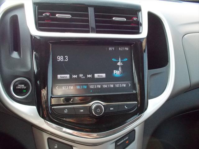 used 2017 Chevrolet Sonic car, priced at $8,995