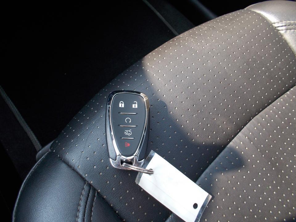 used 2017 Chevrolet Sonic car, priced at $7,995