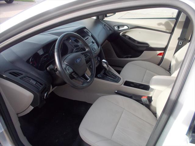 used 2015 Ford Focus car, priced at $7,995