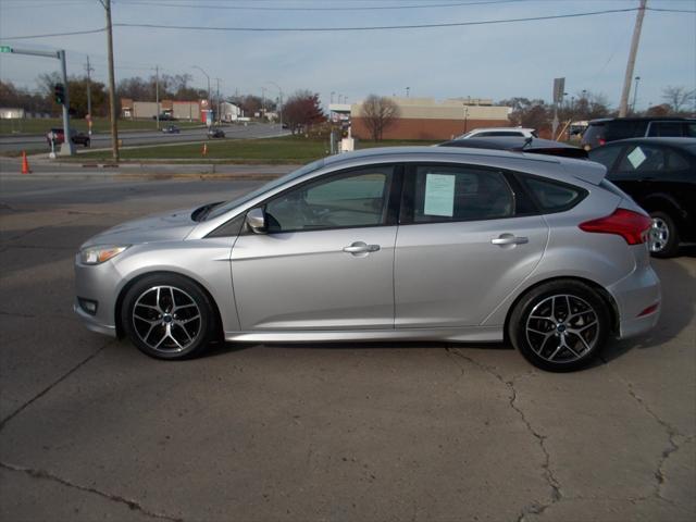 used 2015 Ford Focus car, priced at $7,995