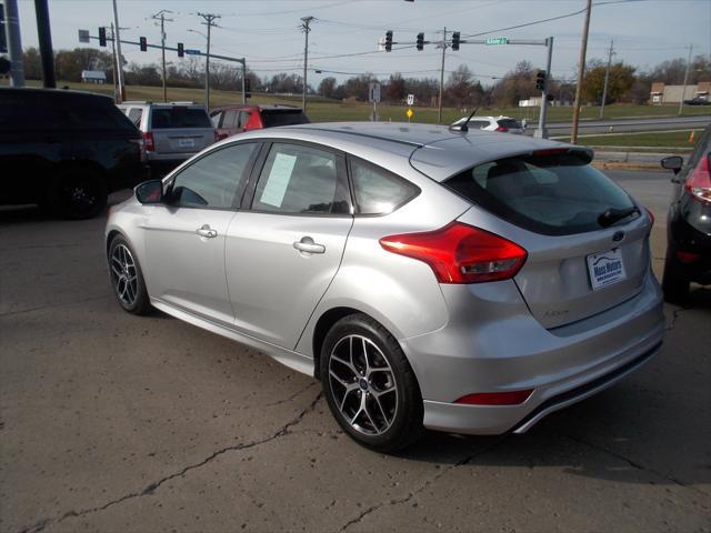 used 2015 Ford Focus car, priced at $7,995