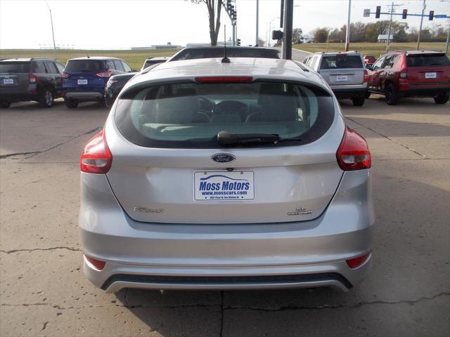 used 2015 Ford Focus car, priced at $7,995