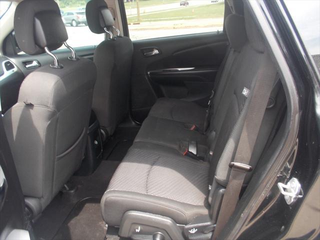 used 2018 Dodge Journey car, priced at $9,995