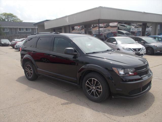 used 2018 Dodge Journey car, priced at $9,995