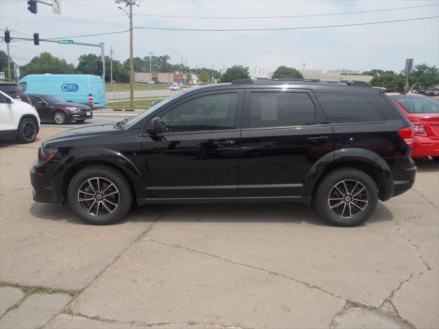 used 2018 Dodge Journey car, priced at $9,995