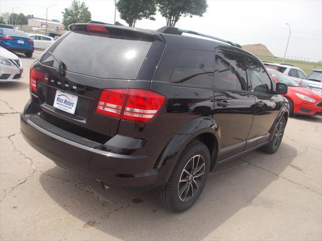 used 2018 Dodge Journey car, priced at $9,995