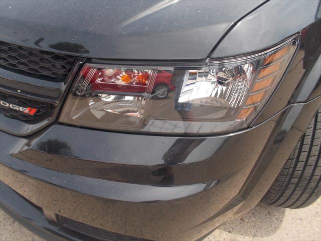 used 2018 Dodge Journey car, priced at $9,995