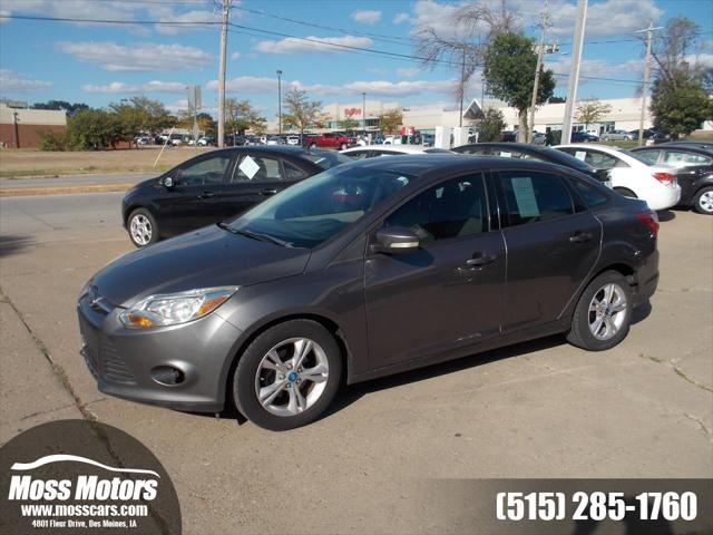 used 2013 Ford Focus car, priced at $6,995