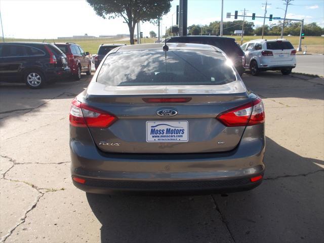 used 2013 Ford Focus car, priced at $6,995