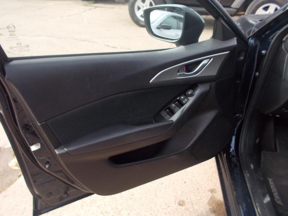 used 2017 Mazda Mazda3 car, priced at $10,995