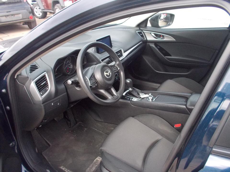 used 2017 Mazda Mazda3 car, priced at $10,995
