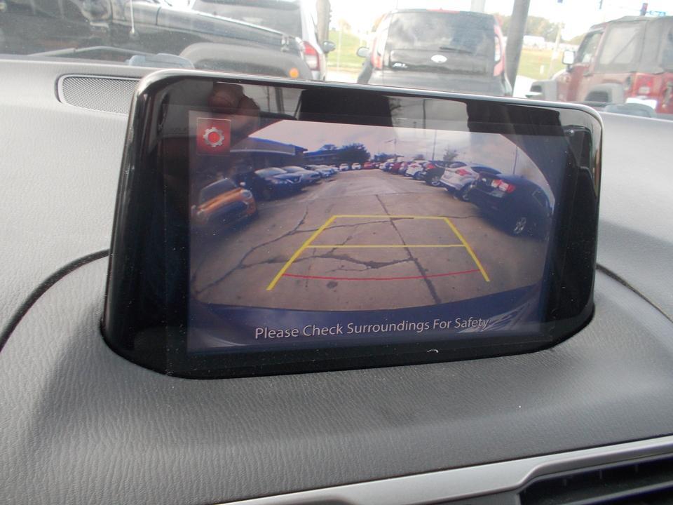 used 2017 Mazda Mazda3 car, priced at $10,995