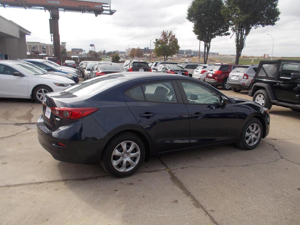 used 2017 Mazda Mazda3 car, priced at $10,995