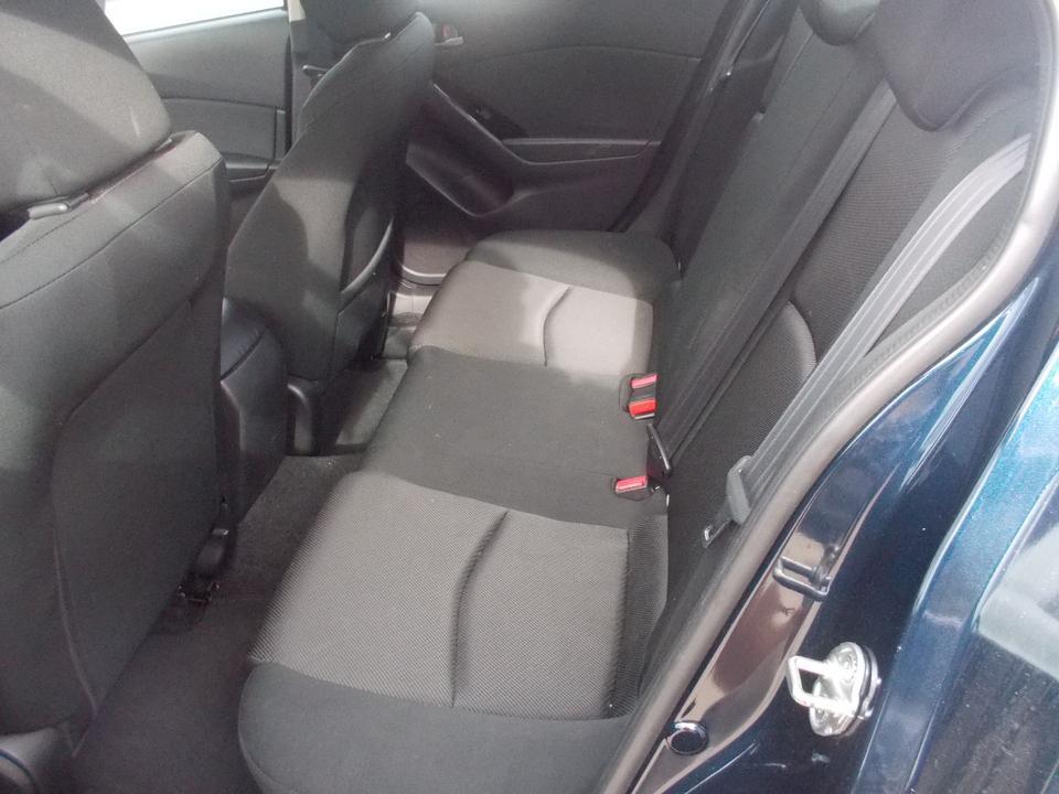 used 2017 Mazda Mazda3 car, priced at $10,995