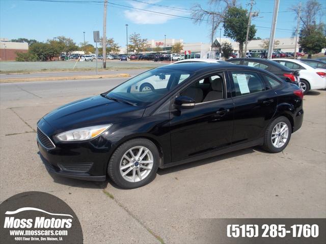 used 2017 Ford Focus car, priced at $10,995