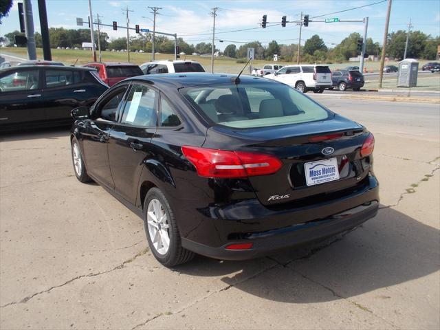 used 2017 Ford Focus car, priced at $10,995