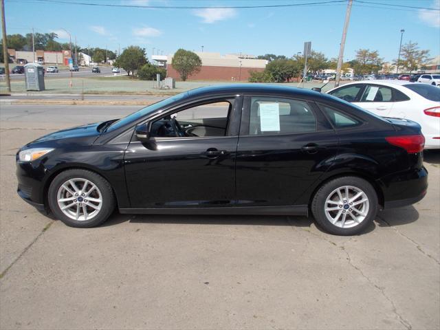 used 2017 Ford Focus car, priced at $10,995