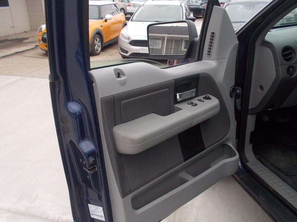 used 2008 Ford F-150 car, priced at $7,995