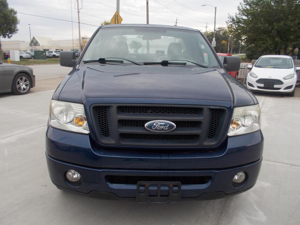 used 2008 Ford F-150 car, priced at $7,995