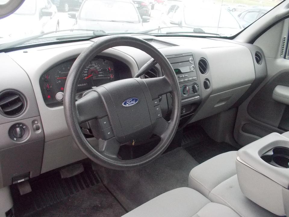 used 2008 Ford F-150 car, priced at $7,995