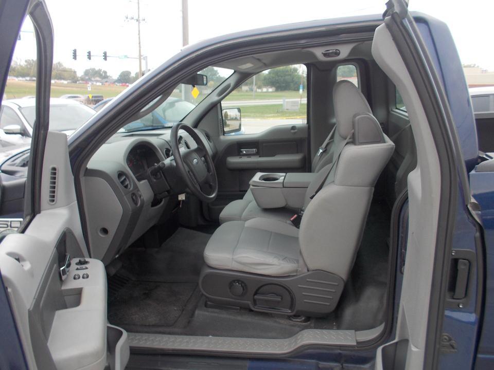 used 2008 Ford F-150 car, priced at $7,995
