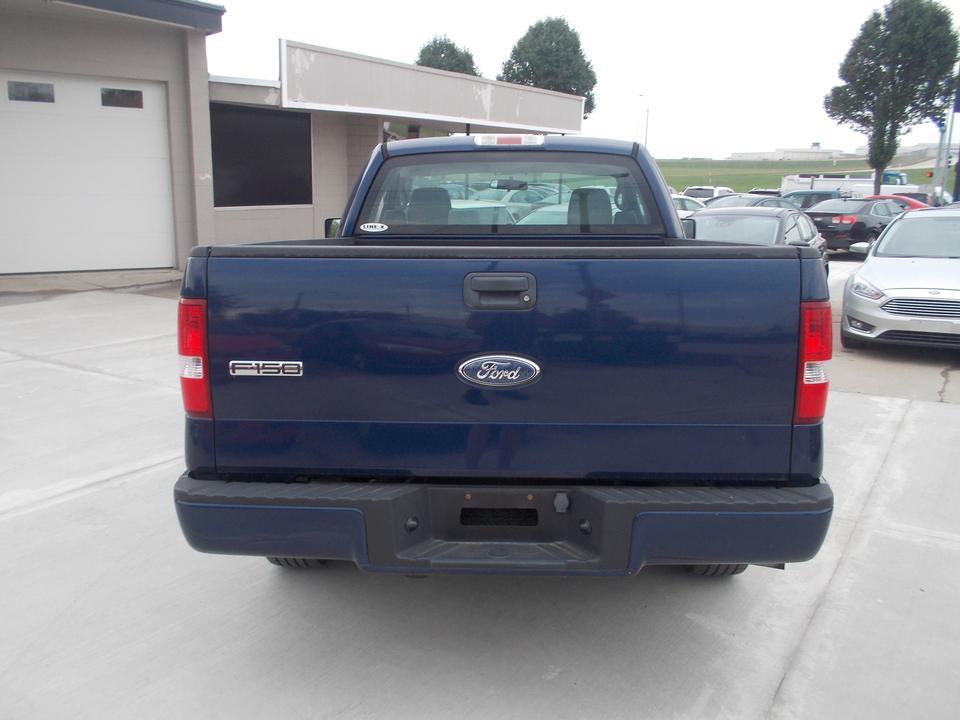 used 2008 Ford F-150 car, priced at $7,995