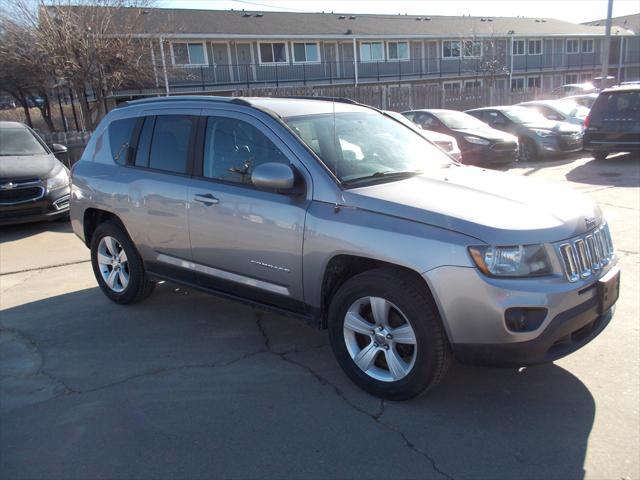 used 2016 Jeep Compass car, priced at $9,995