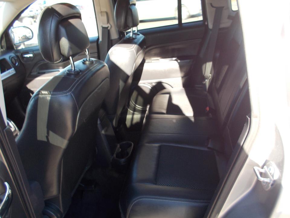 used 2016 Jeep Compass car, priced at $8,995