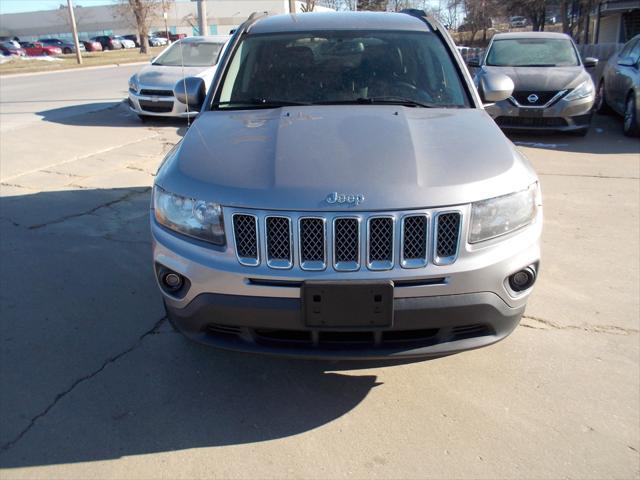 used 2016 Jeep Compass car, priced at $9,995