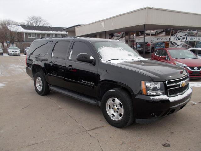 used 2013 Chevrolet Suburban car, priced at $10,995