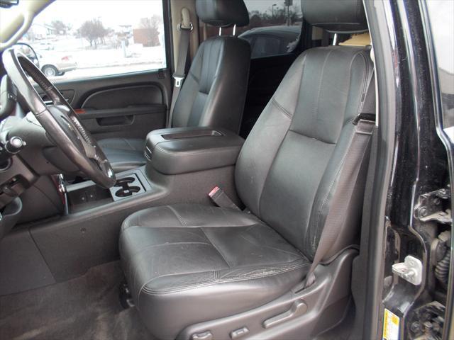 used 2013 Chevrolet Suburban car, priced at $10,995