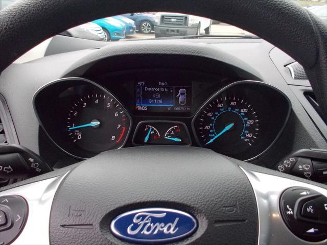 used 2016 Ford Escape car, priced at $11,995